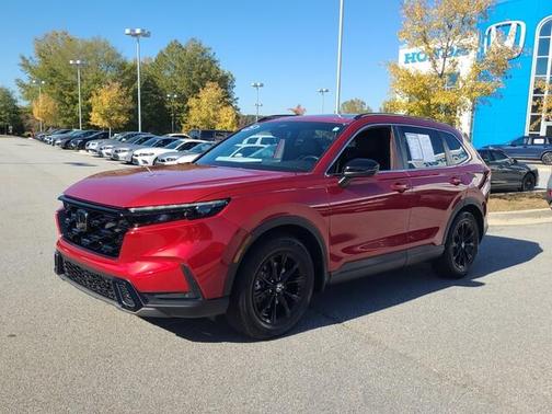 2025 Honda CR-V Hybrid Sport-L