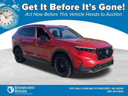 2024 Honda CR-V Hybrid Sport-L