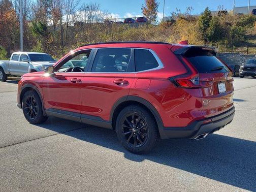 2024 Honda CR-V Hybrid Sport-L