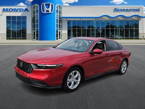 2024 Honda Accord LX