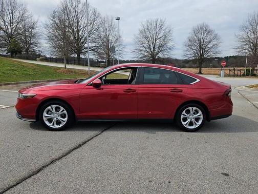 2024 Honda Accord LX