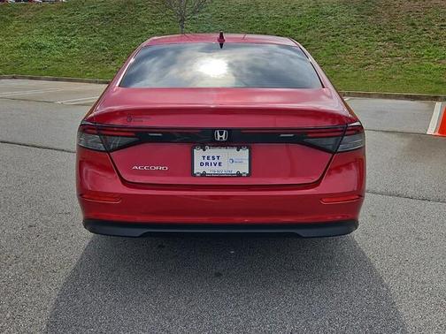 2024 Honda Accord LX