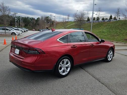 2024 Honda Accord LX