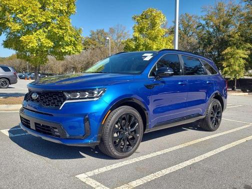 2021 Kia Sorento SX