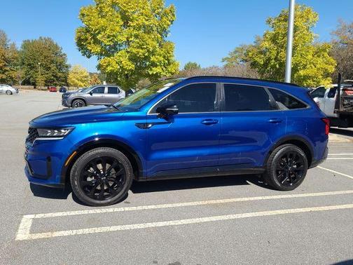 2021 Kia Sorento SX