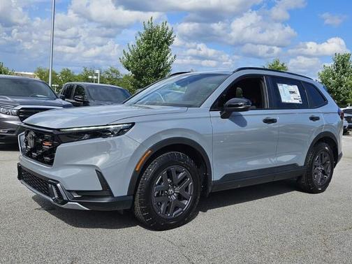 2026 Honda CR-V Hybrid TrailSport