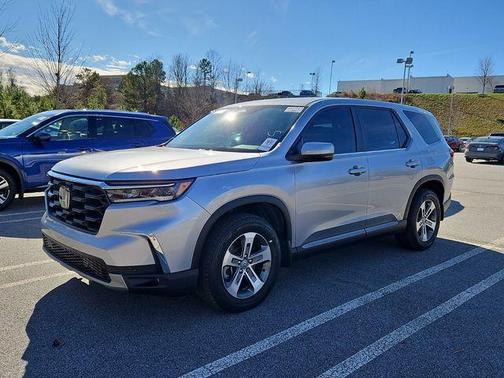 2024 Honda Pilot EX-L