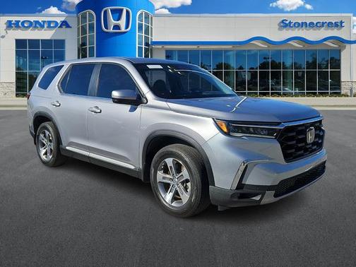 2024 Honda Pilot EX-L