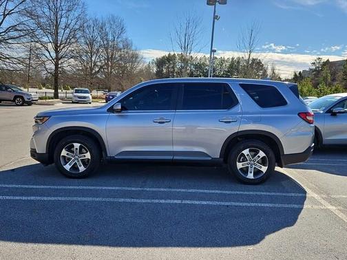 2024 Honda Pilot EX-L