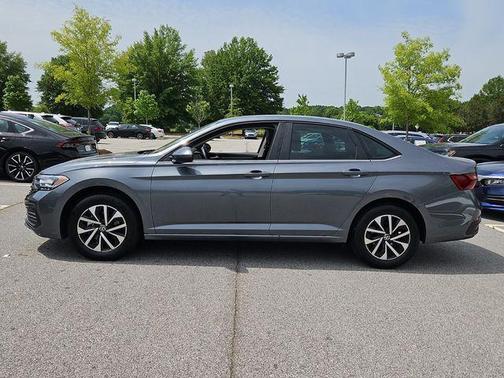 2024 Volkswagen Jetta 1.5T S