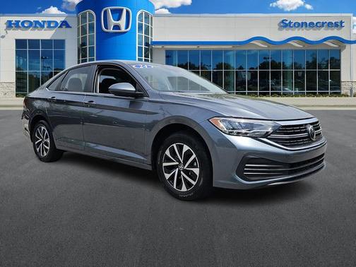 2024 Volkswagen Jetta 1.5T S