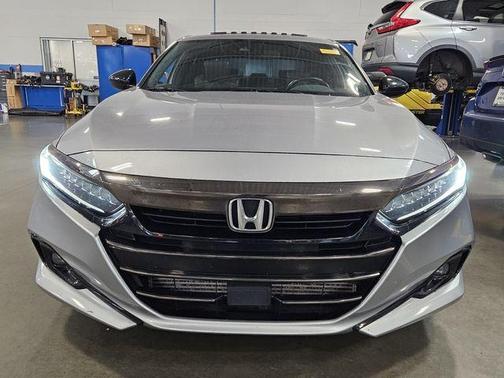 2021 Honda Accord Sport 2.0T