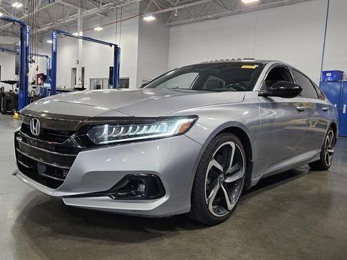 2021 Honda Accord Sport 2.0T