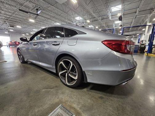 2021 Honda Accord Sport 2.0T