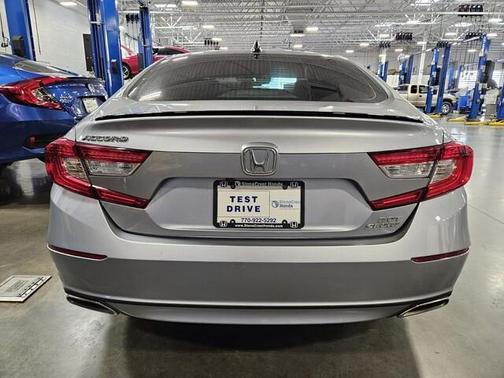 2021 Honda Accord Sport 2.0T