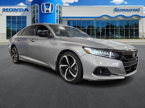 2021 Honda Accord Sport 2.0T