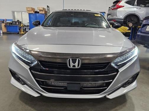 2021 Honda Accord Sport 2.0T