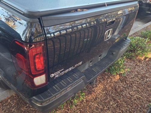 2019 Honda Ridgeline RTL-T