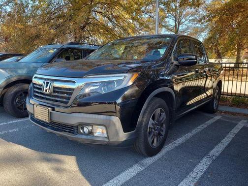 2019 Honda Ridgeline RTL-T