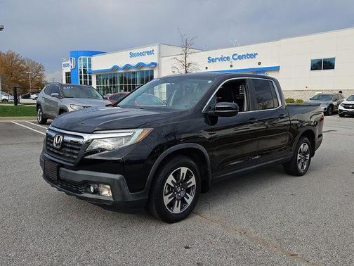 2019 Honda Ridgeline RTL-T