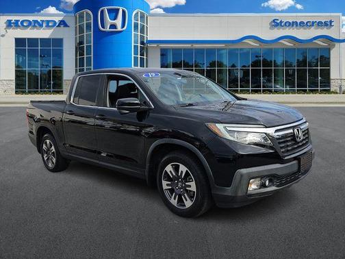 2019 Honda Ridgeline RTL-T