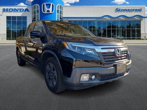 2019 Honda Ridgeline RTL-T
