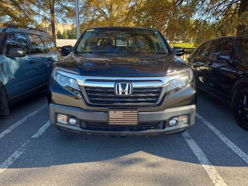 2019 Honda Ridgeline RTL-T