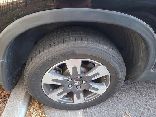 2019 Honda Ridgeline RTL-T