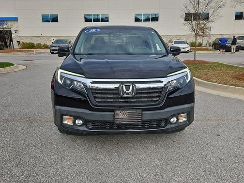 2019 Honda Ridgeline RTL-T