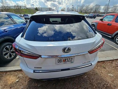 2017 Lexus RX 350 F Sport