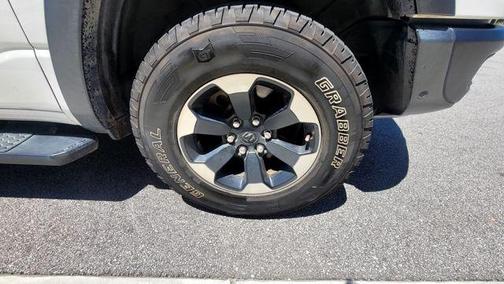 Bright White Clearcoat 2022 RAM 1500 Rebel