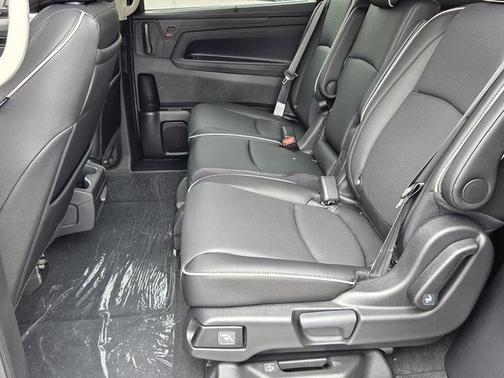 Celestial Blue Metallic 2026 Honda Odyssey Elite