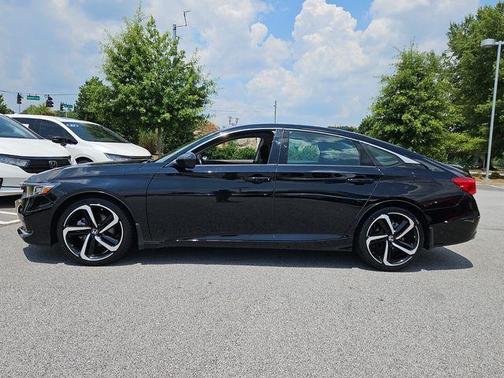 2022 Honda Accord Sport SE