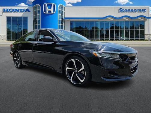 2022 Honda Accord Sport SE