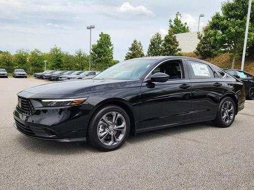 2025 Honda Accord Hybrid EX-L