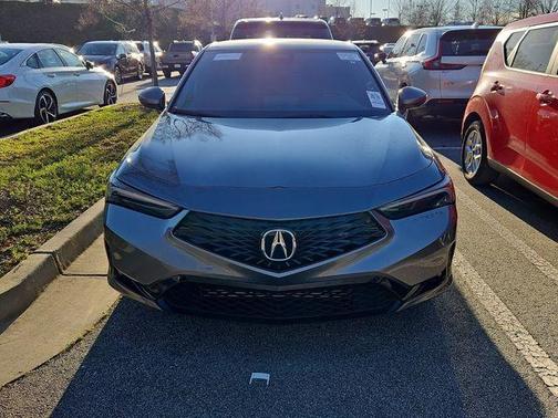 2024 Acura Integra A-Spec