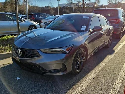 2024 Acura Integra A-Spec