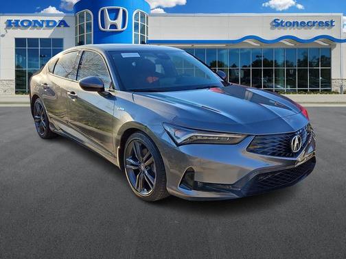 2024 Acura Integra A-Spec