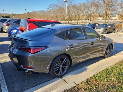 2024 Acura Integra A-Spec