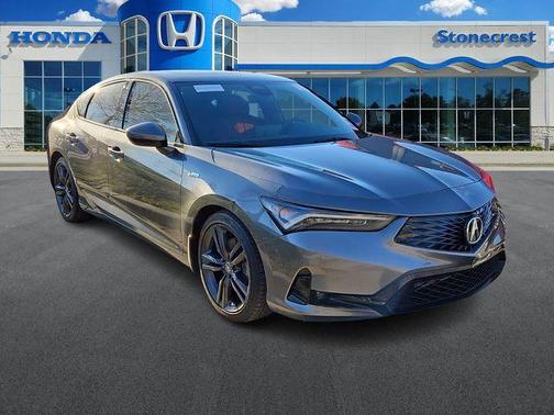 2024 Acura Integra A-Spec