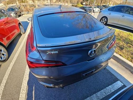 2024 Acura Integra A-Spec