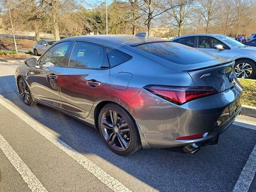 2024 Acura Integra A-Spec