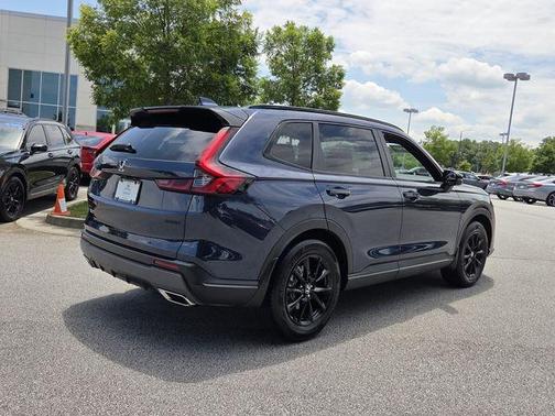 Canyon 2026 Honda CR-V Hybrid Sport-L