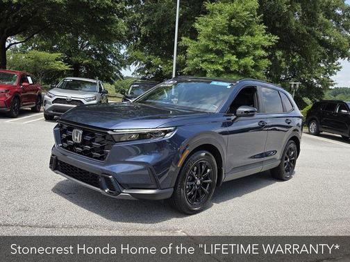 Canyon 2026 Honda CR-V Hybrid Sport-L
