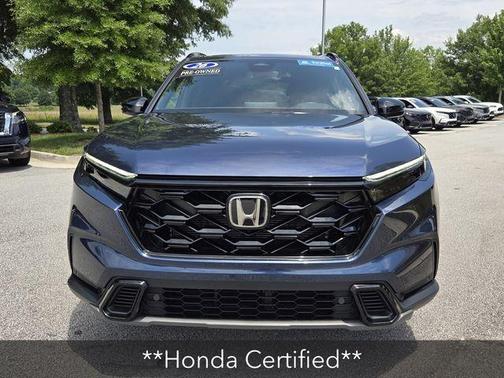 Canyon 2026 Honda CR-V Hybrid Sport-L