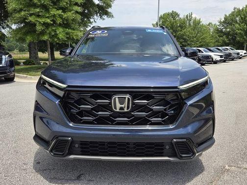 Canyon 2026 Honda CR-V Hybrid Sport-L