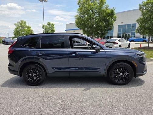 Canyon 2026 Honda CR-V Hybrid Sport-L