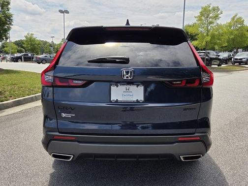 Canyon 2026 Honda CR-V Hybrid Sport-L