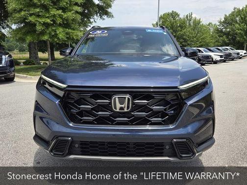 Canyon 2026 Honda CR-V Hybrid Sport-L