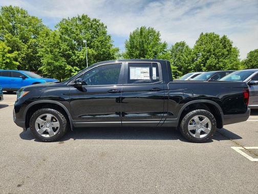 2025 Honda Ridgeline TrailSport